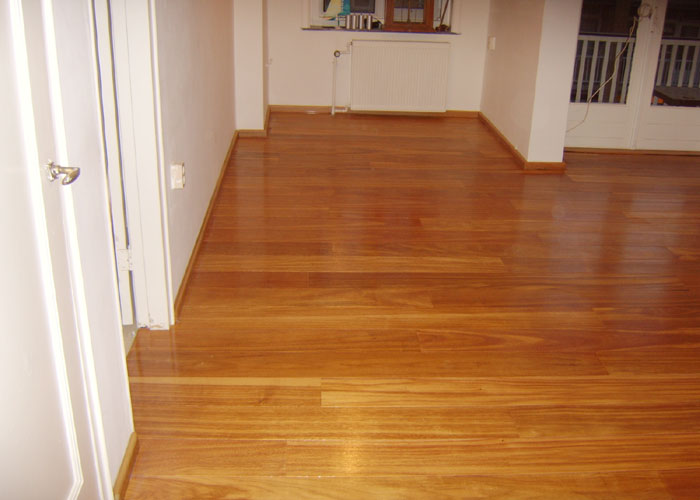 Engineered Tauari Wood Flooring